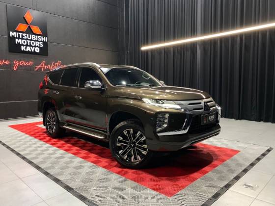 MITSUBISHI PAJERO SPORT 2.4 16V MIVEC TURBO DIESEL HPE AWD AUTOMÁTICO